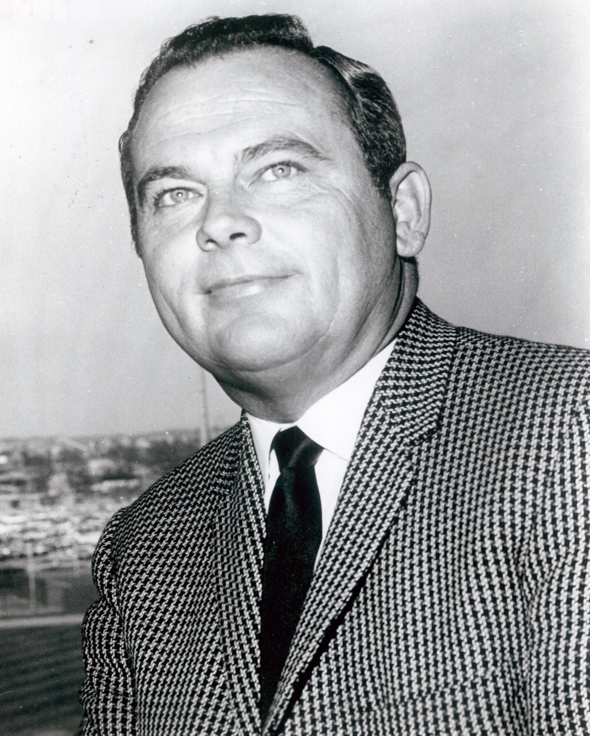 1994 Ford C Frick Award Winner Bob Murphy Baseball Hall Of Fame
